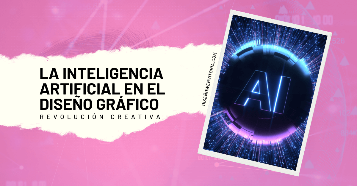 inteligencia artificial diseño grafico