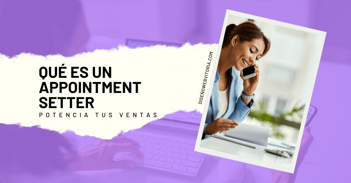 qué es un appointment setter